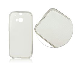 Alternative view of Transparentní silikonový kryt Ultra Slim 0,3mm černý – Huawei P8 Lite 2017 / P9 Lite 2017 / Honor 8 Lite