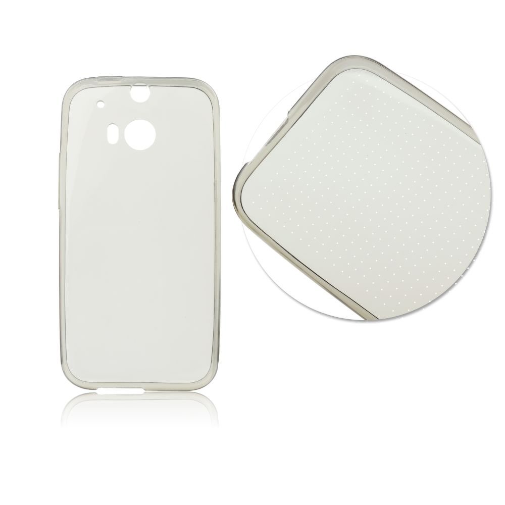 Transparentní silikonový kryt Ultra Slim 0,3mm černý – Huawei P9 Lite Mini | Levné Kryty | Levné Kryty | Levné Kryty