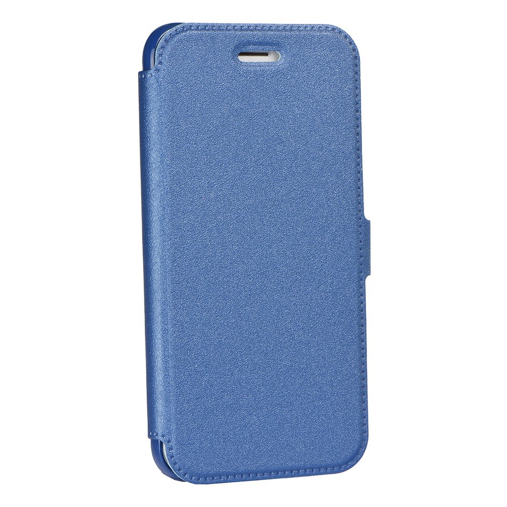 Knížkové pouzdro Book Pocket modré – Huawei P10 | Levné Kryty | Levné Kryty | Levné Kryty
