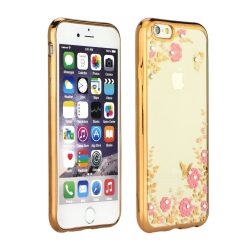 Zadní kryt Forcell Diamond zlatý – Apple iPhone 7 plus/8 plus | Levné Kryty | Levné Kryty | Levné Kryty