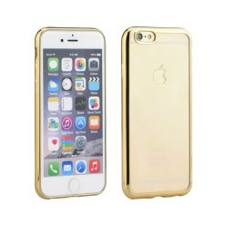 Zadní kryt Electro Jelly Case zlatý – iPhone 7 plus/8 plus | Levné Kryty | Levné Kryty | Levné Kryty