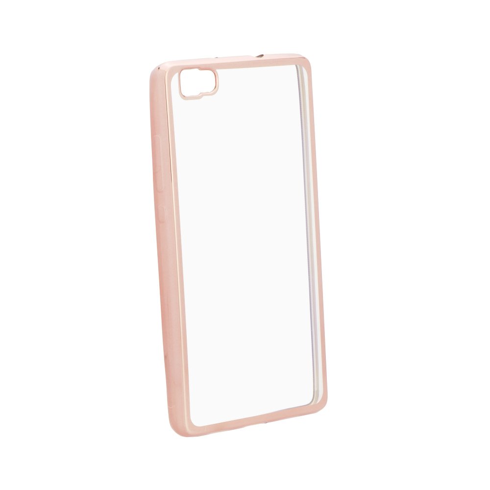 Zadní kryt Electro Jelly Case růžovo-zlatý – Huawei P8 Lite | Levné Kryty | Levné Kryty | Levné Kryty