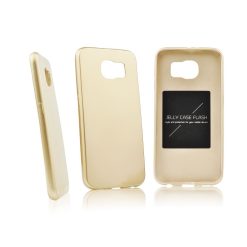 Pružný plastový kryt Jelly Case Flash zlatý – Huawei Mate 10 | Levné Kryty | Levné Kryty | Levné Kryty