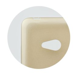 Pružný plastový kryt Jelly Case Flash zlatý – Huawei Mate 10 | Levné Kryty | Levné Kryty | Levné Kryty