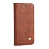 Peněženkové pouzdro Fancy Book červené – Huawei P10 Lite | Levné Kryty | Levné Kryty | Levné Kryty