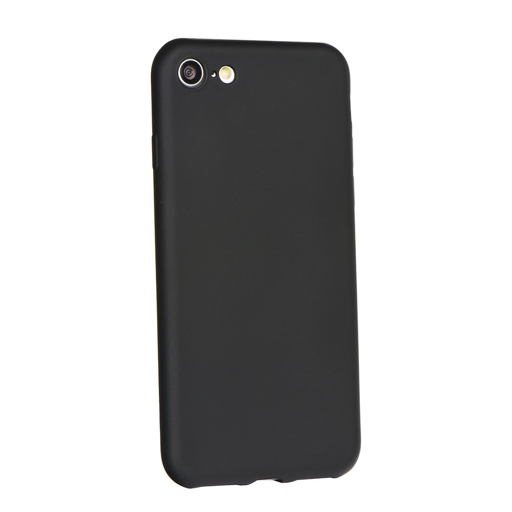 Pružný plastový kryt Jelly Case Flash matný černý – Huawei P9 Lite Mini | Levné Kryty | Levné Kryty | Levné Kryty