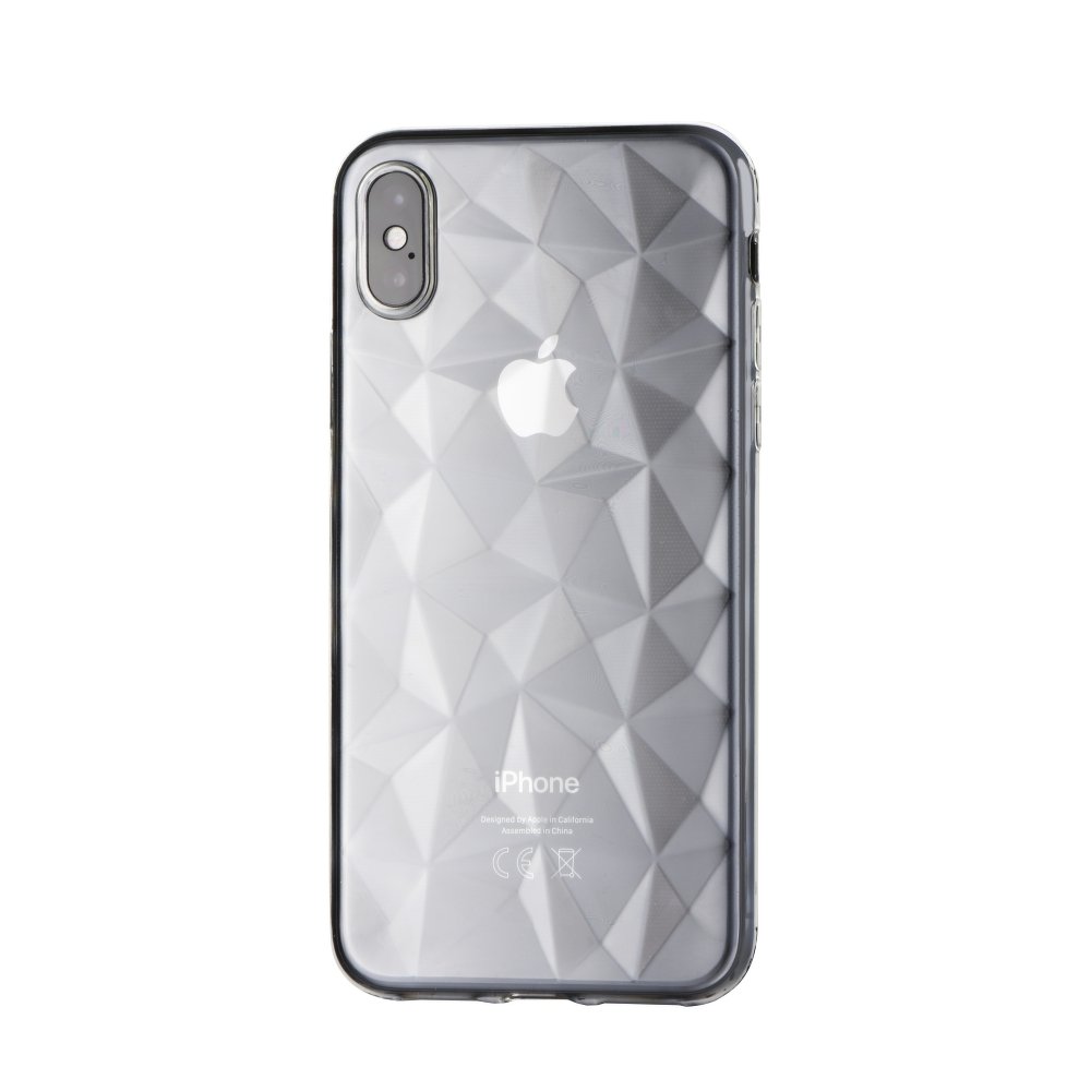 Silikonový kryt Prism transparentní – Samsung Galaxy Note 8 | Levné Kryty | Levné Kryty | Levné Kryty