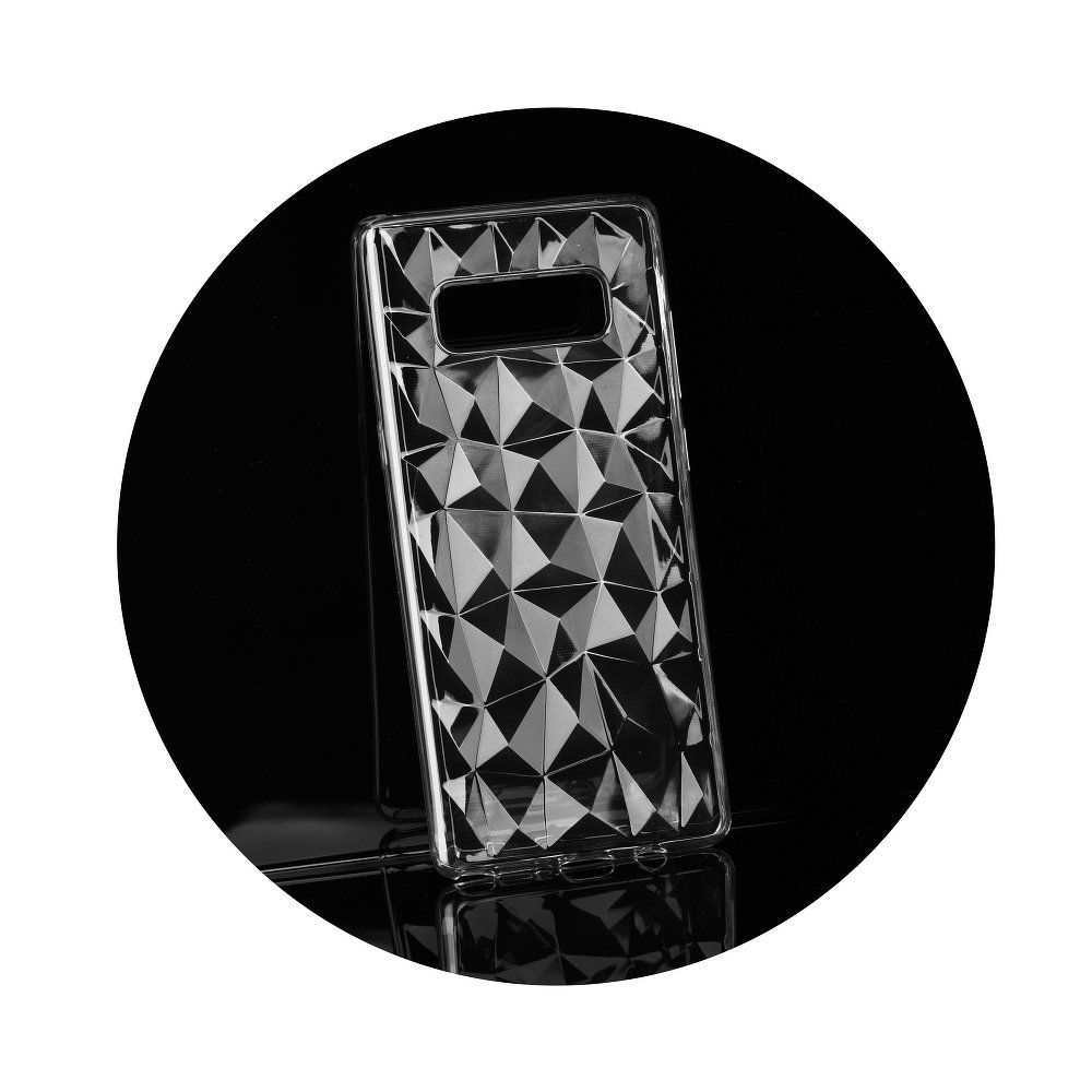 Silikonový kryt Prism transparentní – Samsung Galaxy Note 8 | Levné Kryty | Levné Kryty | Levné Kryty