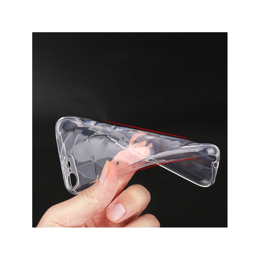 Silikonový kryt Prism transparentní – Samsung Galaxy Note 8 | Levné Kryty | Levné Kryty | Levné Kryty