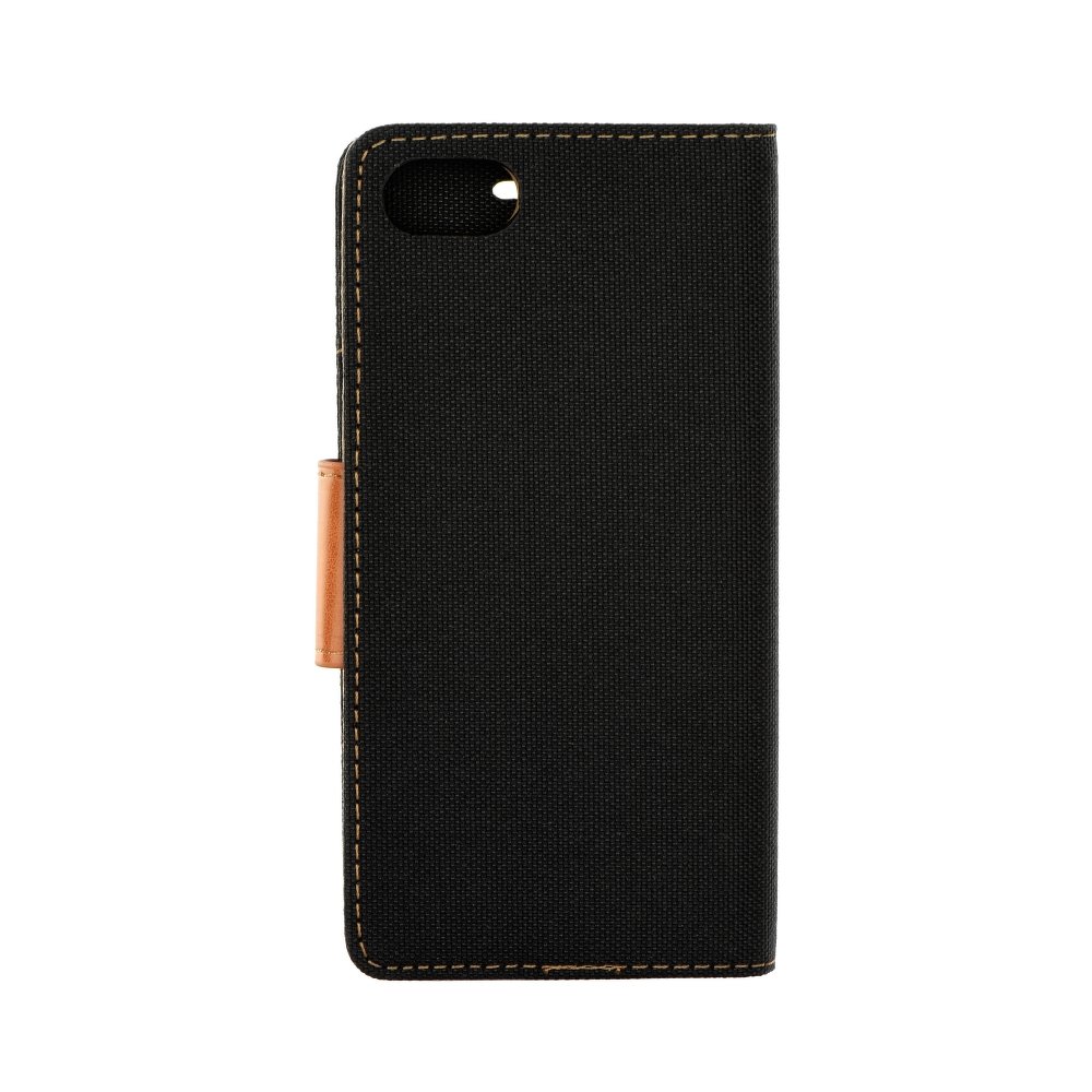 Peněženkové pouzdro Canvas Book černé – Samsung Galaxy S9 Plus | Levné Kryty | Levné Kryty | Levné Kryty