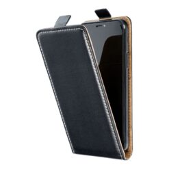 Vyklápěcí flipové pouzdro Flip Flexi černé – Samsung Galaxy S9 Plus