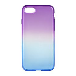 Zadní kryt Forcell Ombre purpurovo-modrý – Sony Xperia L1 | Levné Kryty | Levné Kryty | Levné Kryty