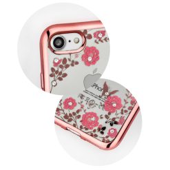 Alternative view of Zadní kryt Forcell Diamond růžový – Sony Xperia XZ2 Compact