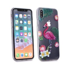 Zadní kryt Forcell Summer Flamingo – iPhone 7 plus/8 plus | Levné Kryty | Levné Kryty | Levné Kryty