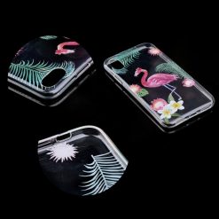 Zadní kryt Forcell Summer Flamingo – iPhone 7 plus/8 plus | Levné Kryty | Levné Kryty | Levné Kryty