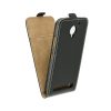 Peněženkové pouzdro Fancy Book modro-limetkové – Lenovo Vibe C2 | Levné Kryty | Levné Kryty | Levné Kryty