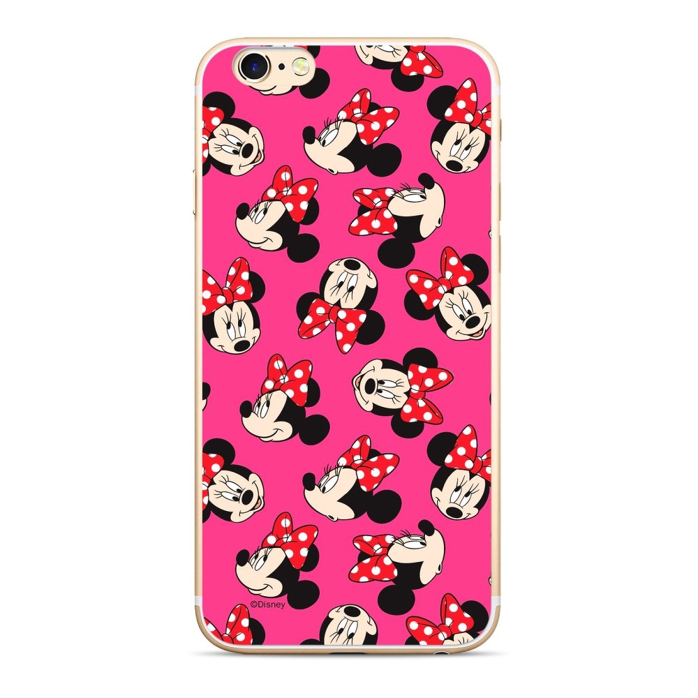 Zadní kryt Minnie Mouse – Samsung Galaxy J6 2018 | Levné Kryty | Levné Kryty | Levné Kryty