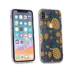 Zadní kryt Forcell Summer Pineapple – iPhone 5/5S/SE | Levné Kryty | Levné Kryty | Levné Kryty