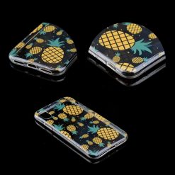 Zadní kryt Forcell Summer Pineapple – iPhone 5/5S/SE | Levné Kryty | Levné Kryty | Levné Kryty