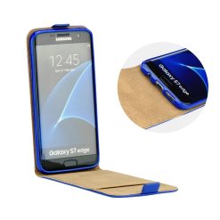 Vyklápěcí flipové pouzdro Flip Flexi modré – Samsung Galaxy A3 2017 | Levné Kryty | Levné Kryty | Levné Kryty