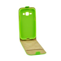 Vyklápěcí flipové pouzdro Flip Flexi limetkové – Samsung Galaxy A5 2016 | Levné Kryty | Levné Kryty | Levné Kryty