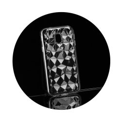 Silikonový kryt Prism transparentní – Samsung Galaxy J3 2017 | Levné Kryty | Levné Kryty | Levné Kryty