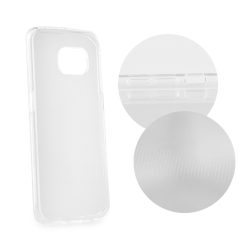 Alternative view of Transparentní silikonový kryt Ultra Slim 0,5mm – Samsung Galaxy S7