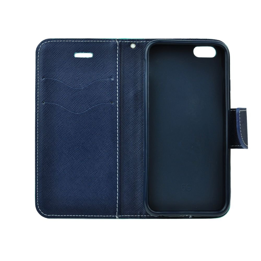 Peněženkové pouzdro Fancy Book červené – Samsung Galaxy S7 Edge | Levné Kryty | Levné Kryty | Levné Kryty