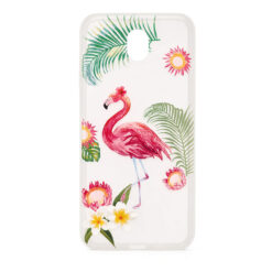 Zadní kryt Forcell Summer Flamingo – Samsung Galaxy J7 2017