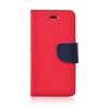Peněženkové pouzdro Fancy Book černé – Apple iPhone 6/6S | Levné Kryty | Levné Kryty | Levné Kryty