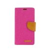 Peněženkové pouzdro Canvas Book šedé – Apple iPhone 5/5S/SE | Levné Kryty | Levné Kryty | Levné Kryty