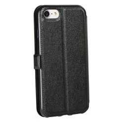Knížkové pouzdro Book Pocket černé – iPhone 6/6S | Levné Kryty | Levné Kryty | Levné Kryty