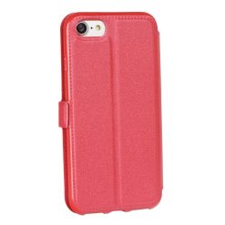 Knížkové pouzdro Book Pocket červené – iPhone 6/6S | Levné Kryty | Levné Kryty | Levné Kryty