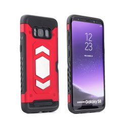 Zadní kryt Forcell Magnet Červený – iPhone 6/6S | Levné Kryty | Levné Kryty | Levné Kryty