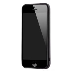 Zadní kryt Soft Matt černý – Apple iPhone 5/5S/SE | Levné Kryty | Levné Kryty | Levné Kryty