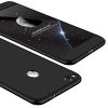 Oboustranné pouzdro 360 Full body protection modré – Huawei P9 Lite 2017 / Huawei P8 Lite 2017 / Honor 8 Lite | Levné Kryty | Levné Kryty | Levné Kryty
