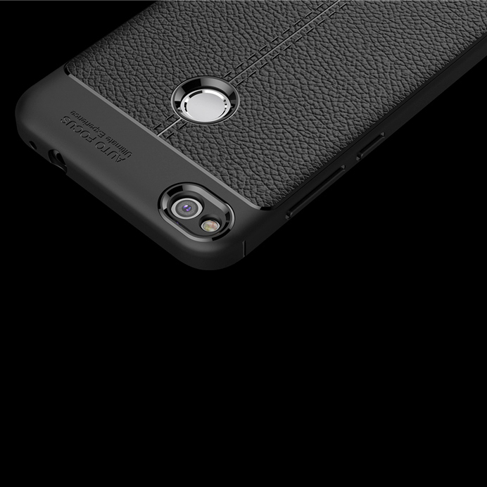 Zadní kryt litchi pattern červený – Huawei P9 Lite 2017 / P8 Lite 2017 / Honor 8 Lite | Levné Kryty | Levné Kryty | Levné Kryty