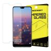 Tvrzené sklo celopovrchové 9H Wozinsky černé – Huawei P20 Pro | Levné Kryty | Levné Kryty | Levné Kryty