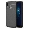 Oboustranné pouzdro 360 Full body protection černo-stříbrné – Huawei P20 Lite | Levné Kryty | Levné Kryty | Levné Kryty