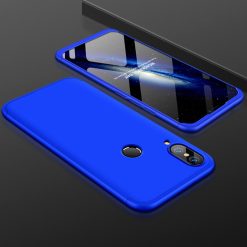 Oboustranné pouzdro 360 Full body protection modré – Huawei P20 Lite | Levné Kryty | Levné Kryty | Levné Kryty