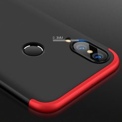 Oboustranné pouzdro 360 Full body protection zlaté – Huawei P20 Lite | Levné Kryty | Levné Kryty | Levné Kryty