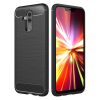 Zadní kryt Carbon červený – Huawei Mate 20 lite | Levné Kryty | Levné Kryty | Levné Kryty