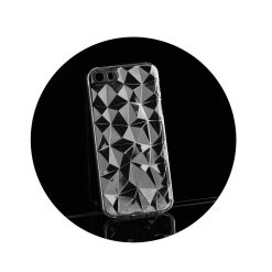 Silikonový kryt Prism transparentní – iPhone 5/5S/SE | Levné Kryty | Levné Kryty | Levné Kryty