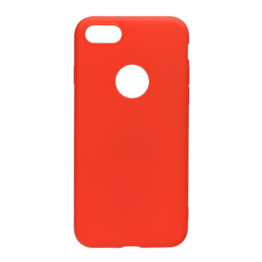 Silikonový kryt Soft case červený – Samsung Galaxy J5 2017