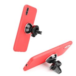 Silikonový kryt Soft Magnet case červený – Huawei Mate 20 Lite | Levné Kryty | Levné Kryty | Levné Kryty