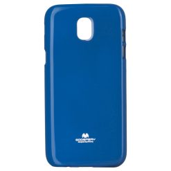 Pouzdro Mercury Goospery Jelly modré – Samsung Galaxy J5 2017 | Levné Kryty | Levné Kryty | Levné Kryty