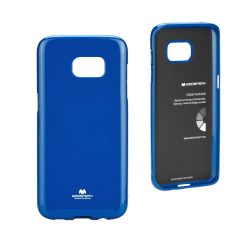 Gumový kryt Jelly Mercury modrý – Apple iPhone 5/5S/SE | Levné Kryty | Levné Kryty | Levné Kryty