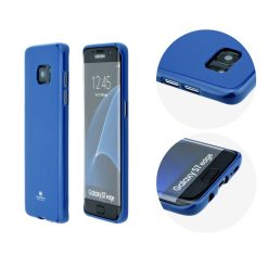 Gumový kryt Jelly Mercury modrý – Apple iPhone 5/5S/SE | Levné Kryty | Levné Kryty | Levné Kryty
