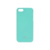 Gumový kryt Jelly Mercury modrý – Apple iPhone 5/5S/SE | Levné Kryty | Levné Kryty | Levné Kryty