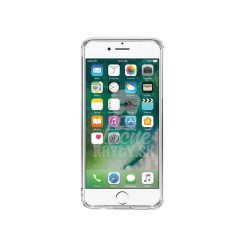 Silikonový kryt Prism transparentní – Apple iPhone 7 / iPhone 8 / iPhone SE 2020 / iPhone SE 2022 | Levné Kryty | Levné Kryty | Levné Kryty